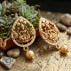 Lakshmi Teardrop Pearl Gold Drops