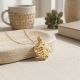 Elegant?eart Gold Dollar