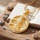 Modern Luxurious Art Gold Dollar