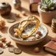 Gents Smooth Infinity Gold Casting Ring