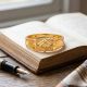 Gents Kite Signet Gold Casting Ring