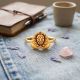 Classic Paisley Casting Gold Ring