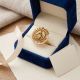 Royal Imperial Meenakshi Gold Ring