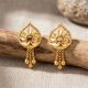 Heritage Ornate Casting Gold Chain Drops