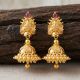 Goddess Devi Gold Drops Jimikki