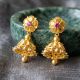 Traditional Blossom Stone Gold Jimikki