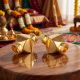 22k Thali Thattu Mani Set