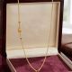 Royal Lakshmi Shrine Medallion Gold Chain