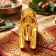 22K Traditional Gold Gounder Thali For Wedding
