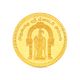 Royal Madurai Meenakshi Amman Profile 22K Gold Coin
