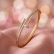 Modern Stone Casting Gold Gadi