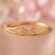 Casting Dual Rhombus Gold Gadi