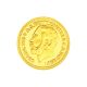 22K King George Sovereign Gold Coin