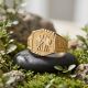 22 CT Boho Avian Signet Ring