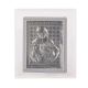 Matha Silver Frame