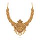 Temple Nagas Necklace