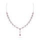 Enchanting Silver Necklace