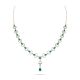 Enchanting Silver Necklace