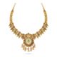 Elegant Silver Necklace