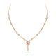 Enticing Silver Necklace