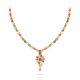 Enticing Silver Necklace