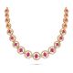 Gorgeous Silver Necklace