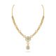 Trendy Silver Necklace