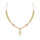 Trendy Silver Necklace