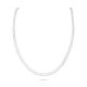 Casual Wear Mens Silver Chain