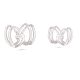 Enchanting Silver Pendant Set