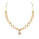 Stunning Silver Necklace Set