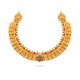 Latest Nagas Silver Necklace