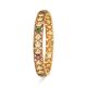 Enticing Silver Bangle