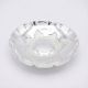 Fancy Lotus Shine Silver Bowl