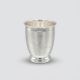 Fancy Artistic Silver Tumbler