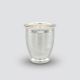 Fancy Artistic Silver Tumbler