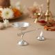 Ritual Tripaod Silver Plain Thubakal