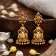 Traditional Blossom Drop Silver Jimikki