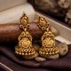 Traditional Mayil Heritage Silver Drops