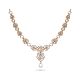 Fancy Diamond Necklace
