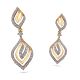 Elegant Diamond Earring