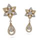 Enchanting Diamond Earring