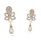 Enchanting Diamond Earring