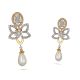 Enchanting Diamond Earring