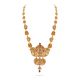 Fascinating Gold Fancy Necklace