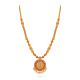 Mesmerising Floral Gold Haram
