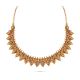 Traditional Gorgeous Gold Necklace