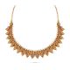 Traditional Gorgeous Gold Necklace