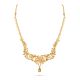 Exciting Gold Fancy Necklace