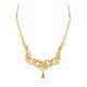 Exciting Gold Fancy Necklace